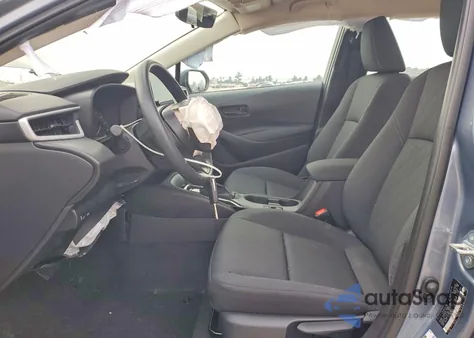 2025 Toyota Corolla Le z USA, uszkodzony, nr VIN 5YFB4MDE7SP353385